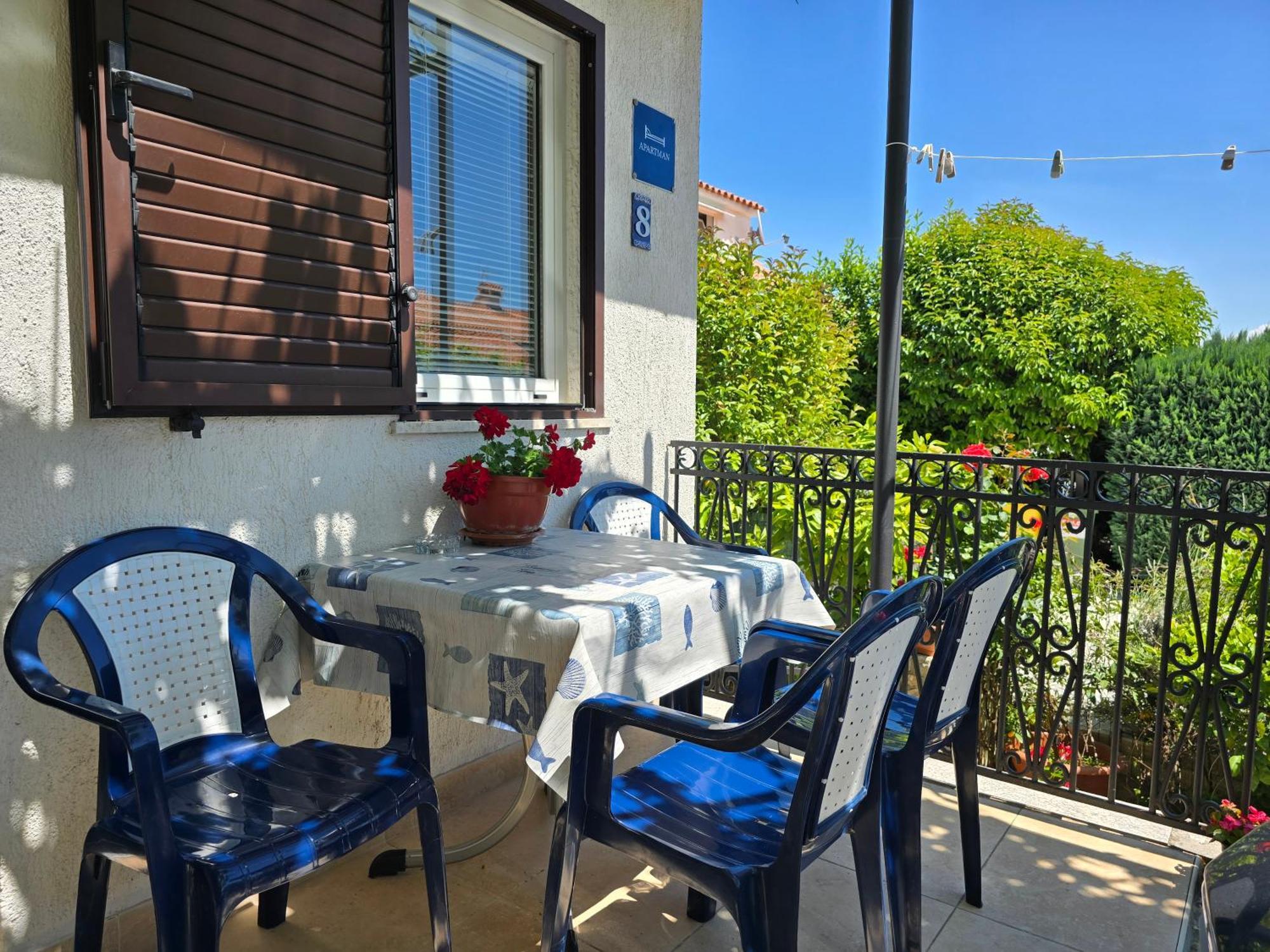 Apartments Radan Poreč Exterior foto